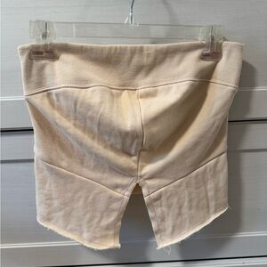 Urban Outfitters Cream Tank Top